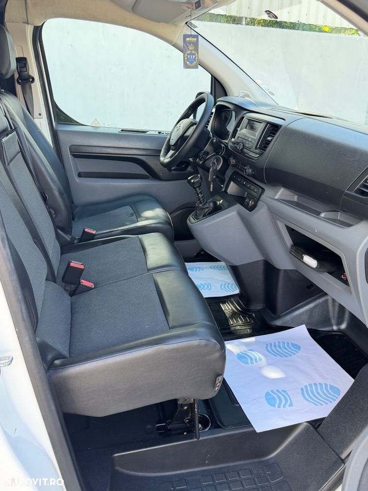 Toyota Proace Crew Cab LWB - 6