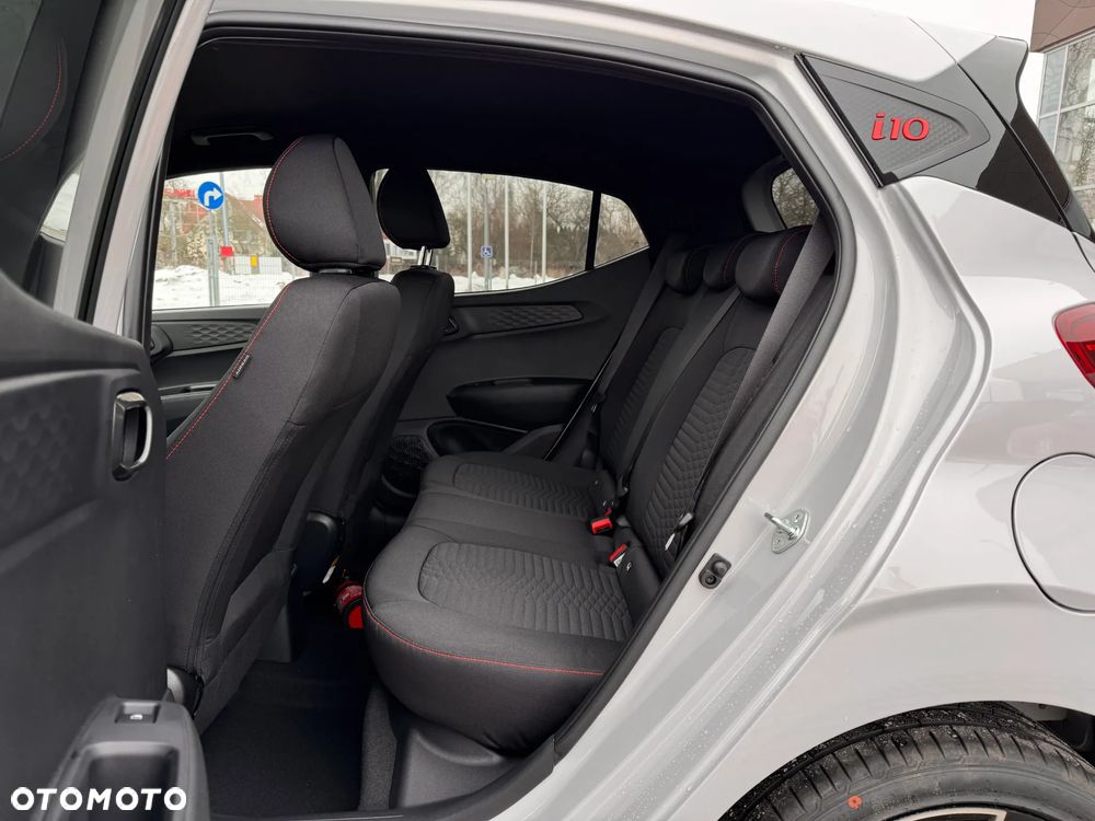 Hyundai i10 1.2 N Line - 20