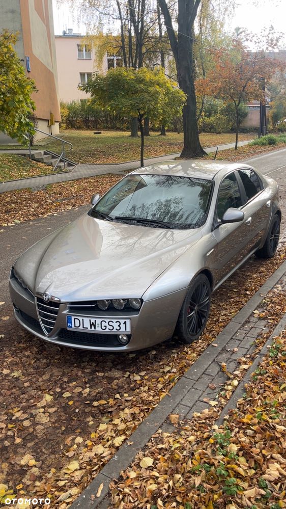 Alfa Romeo 159 2.4JTDM Q-Distinctive - 11