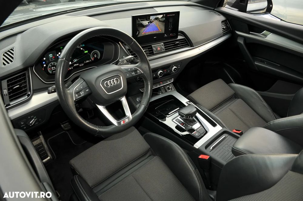 Audi Q5 40 TDI quattro S tronic S line - 5