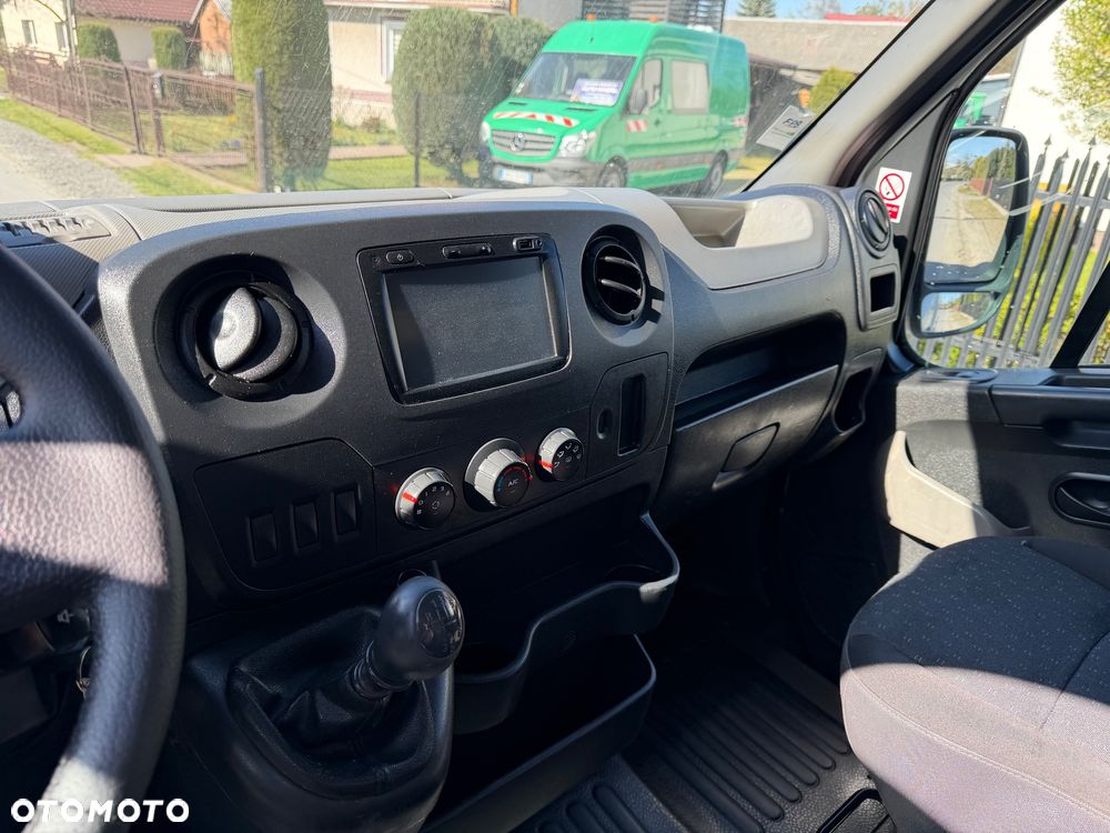 Opel Movano 2.3 130 ! Mroźnia komorowa ! Klima ! Z Francji - 14