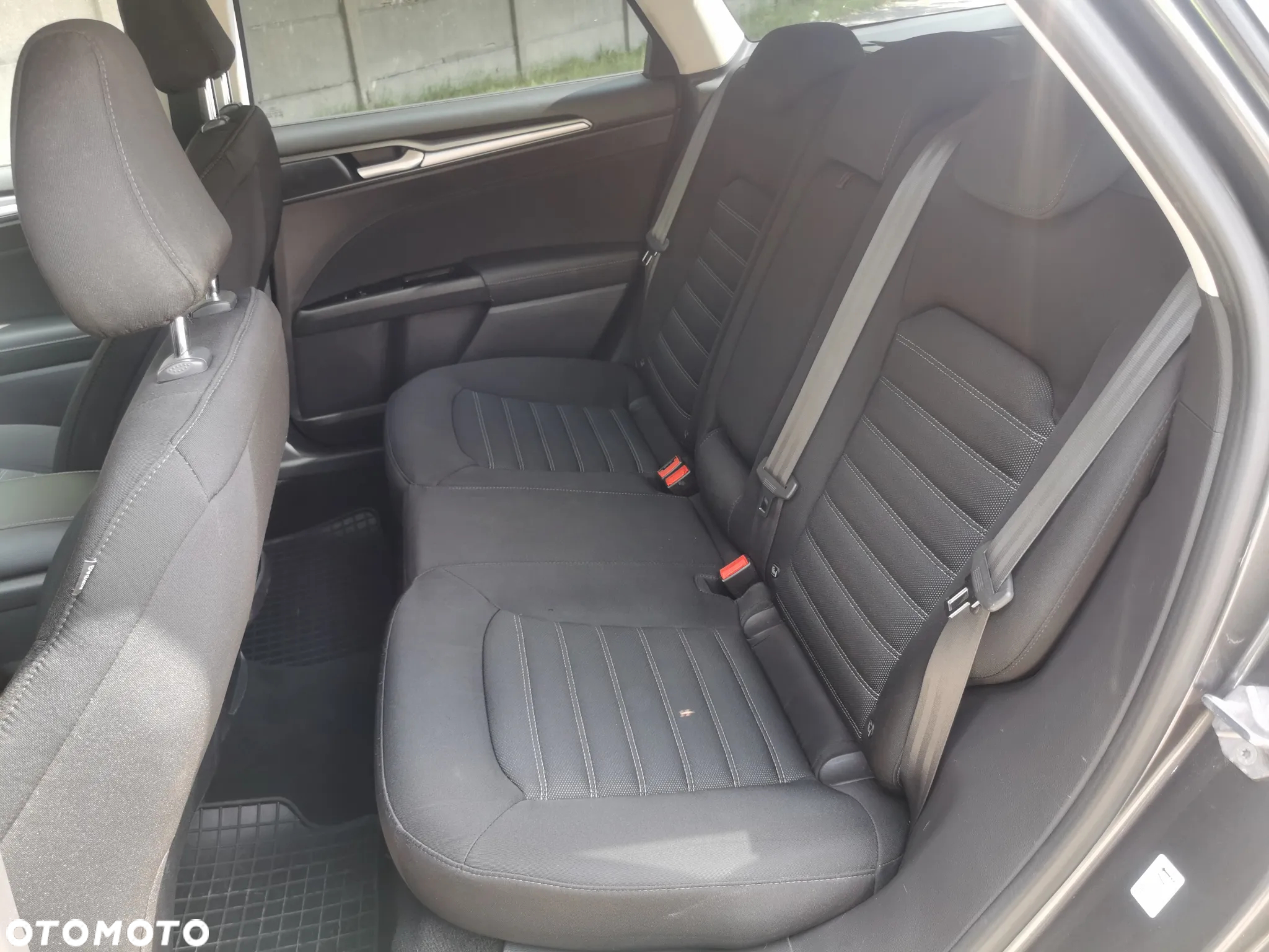 Ford Mondeo 2.0 TDCi Gold X (Trend) PowerShift - 20