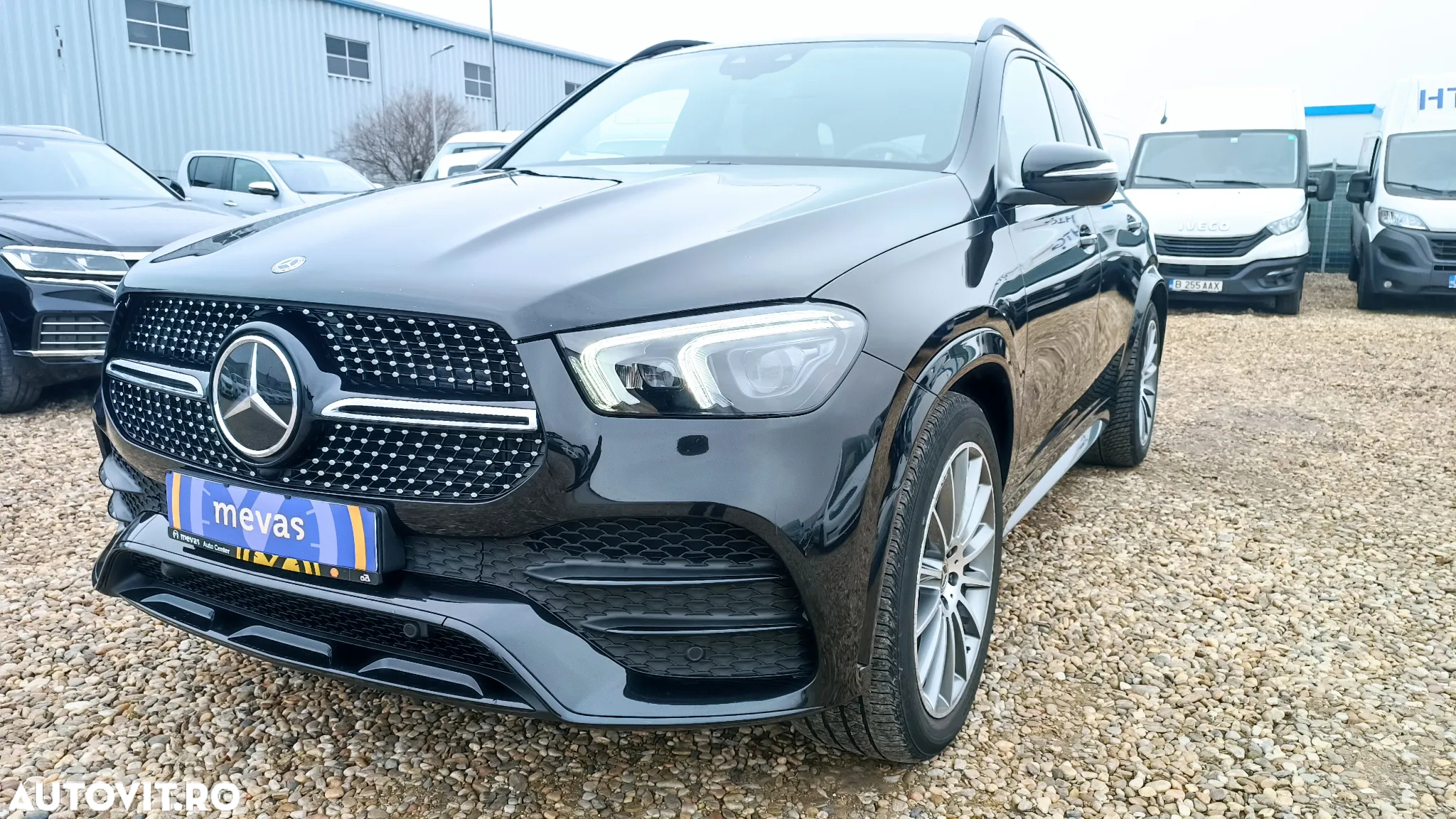 Mercedes-Benz GLE 350 d 4MATIC - 3