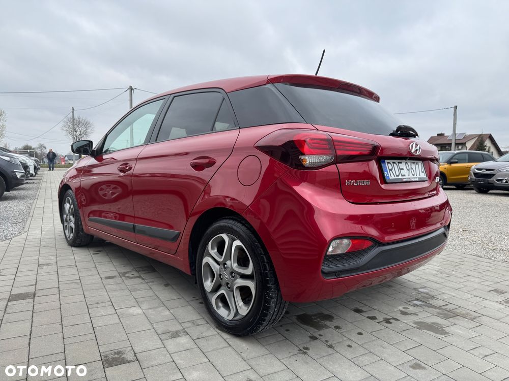 Hyundai i20 - 10