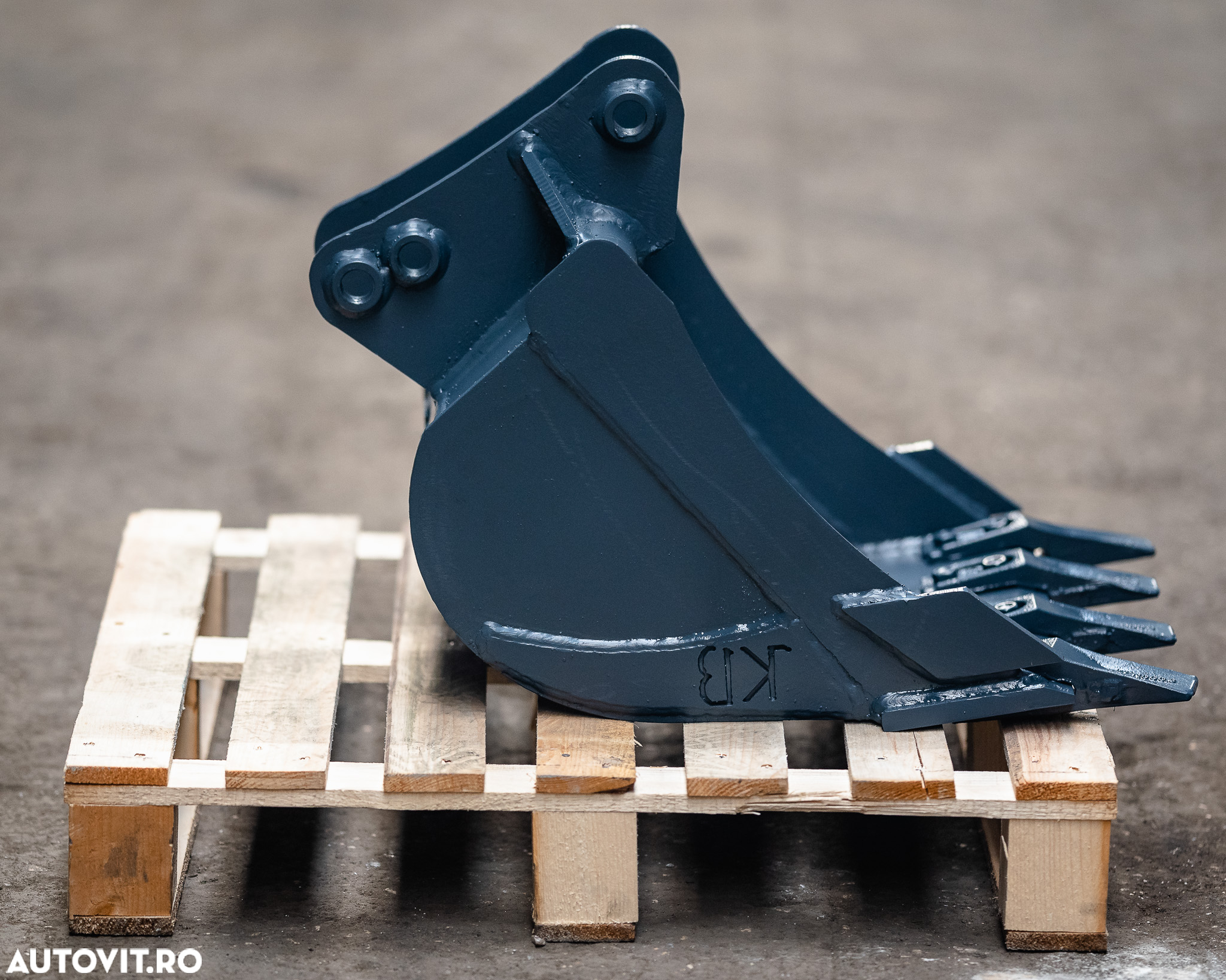 !Pachet promo! 1:3 cupe de excavare si taluzare pentru miniexcavatoare 0.9 - 2.5 Tone - 2