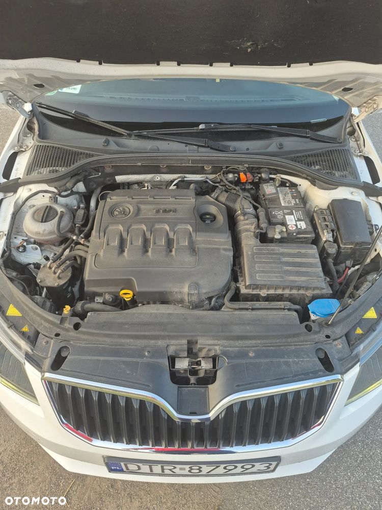 Skoda Octavia 2.0 TDI Elegance - 35