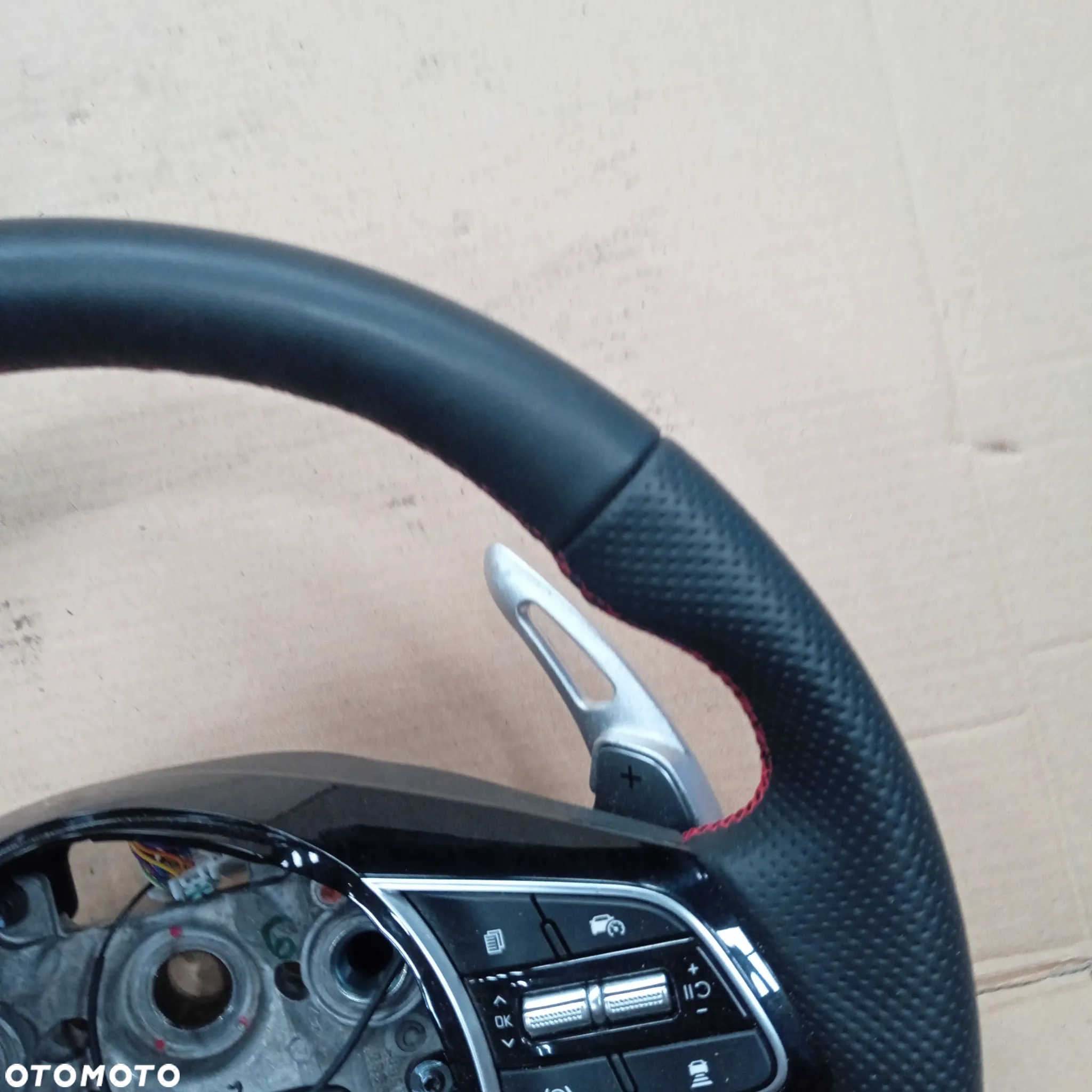 Kierownica KIA Ceed III GT - 5
