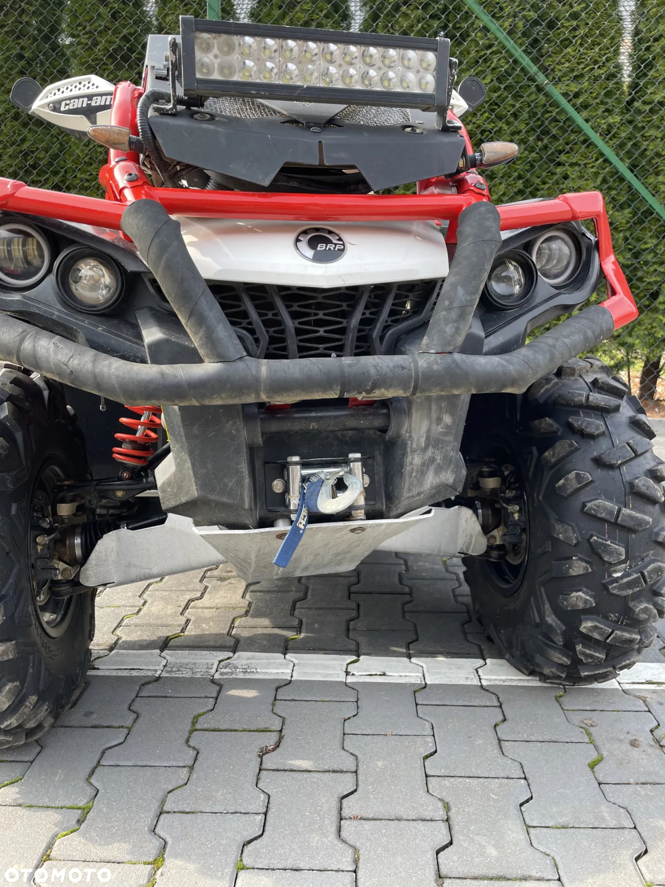 Can-Am Outlander