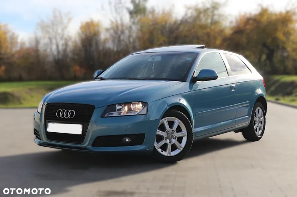 Audi A3 1.8 TFSI Attraction - 1