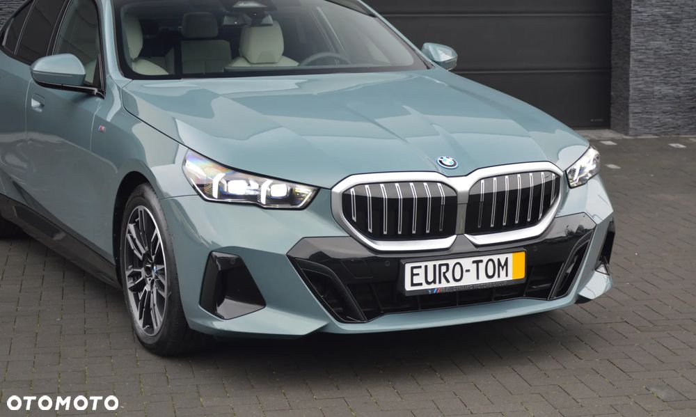 BMW Seria 5 530e - 34