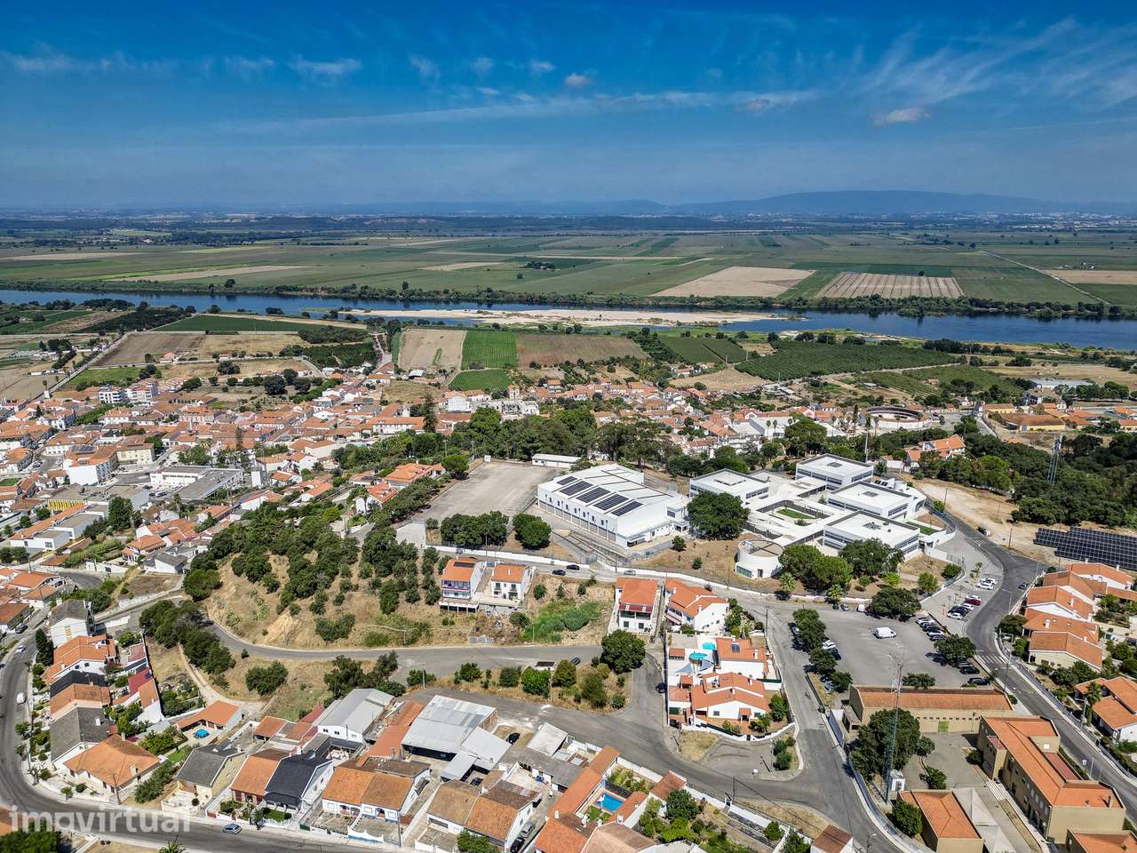 Terreno Urbano na Chamusca 481 m2 - Grande imagem: 2/19