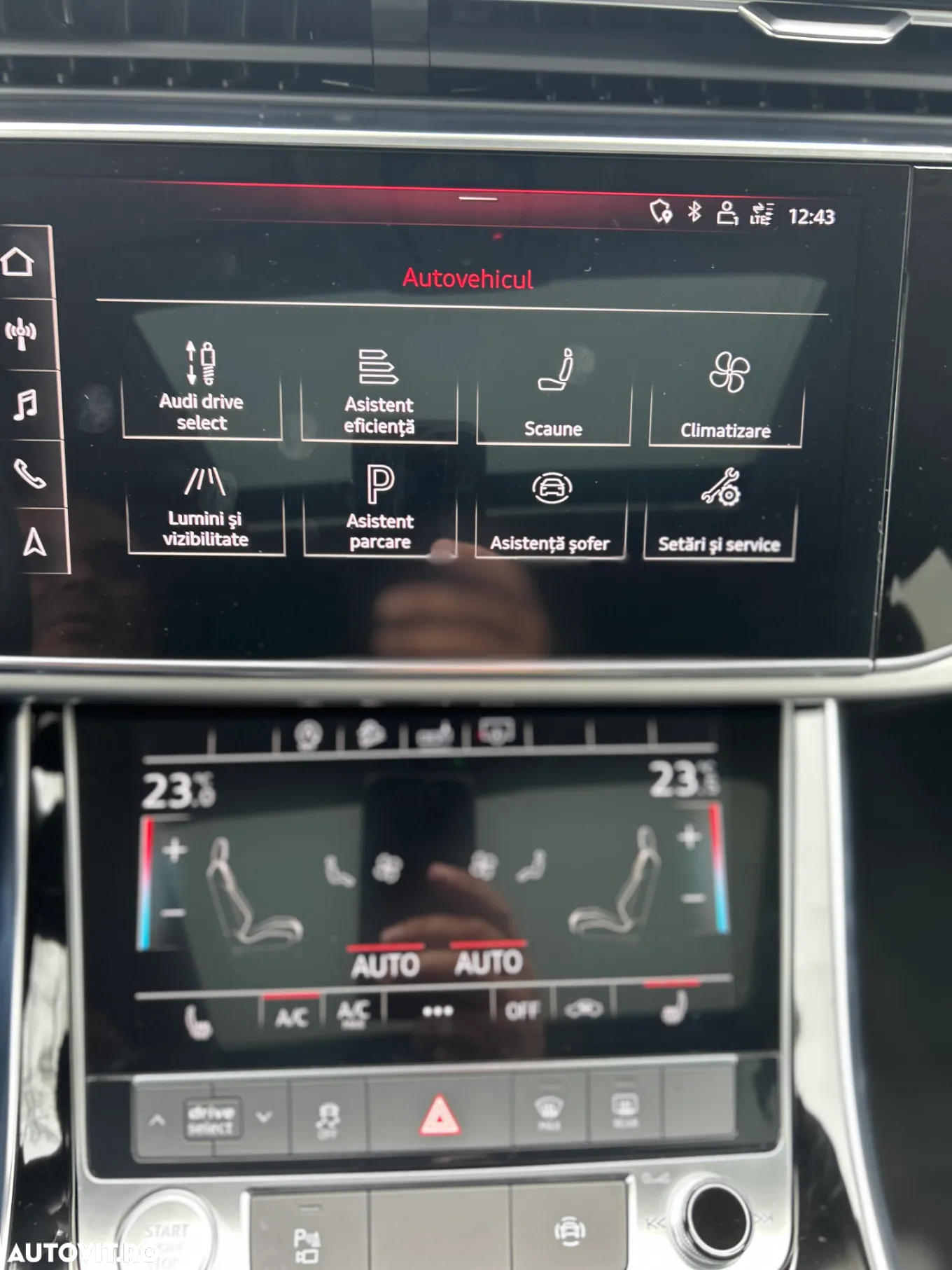 Audi Q8 3.0 55 TFSI quattro Tiptronic MHEV - 14