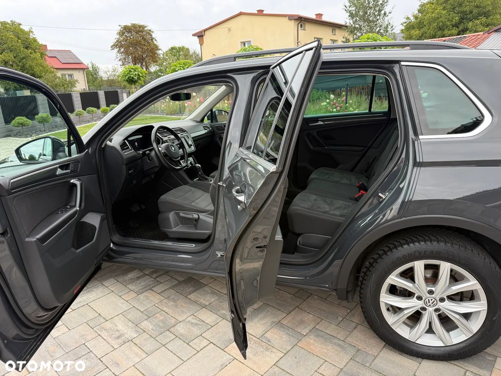 Volkswagen Tiguan 2.0 TDI SCR 4Motion (BlueMotion Techn.) DSG Comfortline - 30