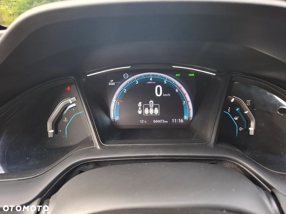 Honda Civic 1.0 T Comfort - 17