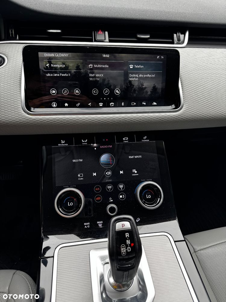 Land Rover Range Rover Evoque - 26