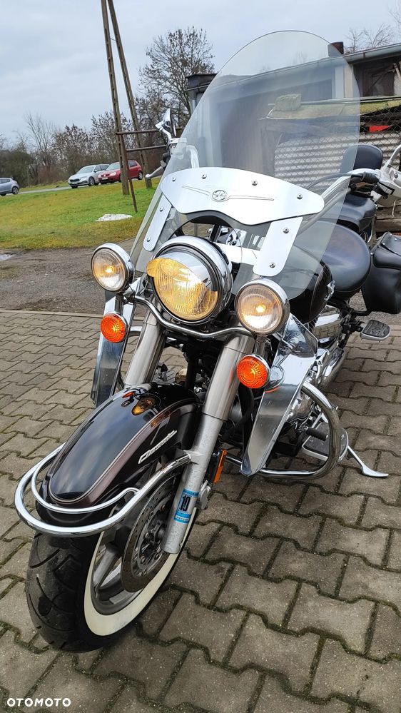 Yamaha Drag Star - 19