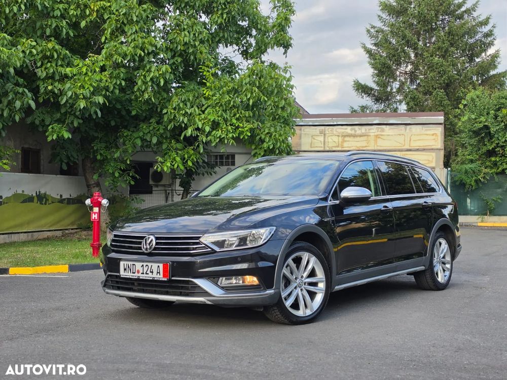 Volkswagen Passat Alltrack 2.0 TDI SCR 4Motion DSG - 10