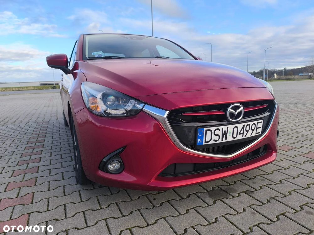 Mazda 2 - 2