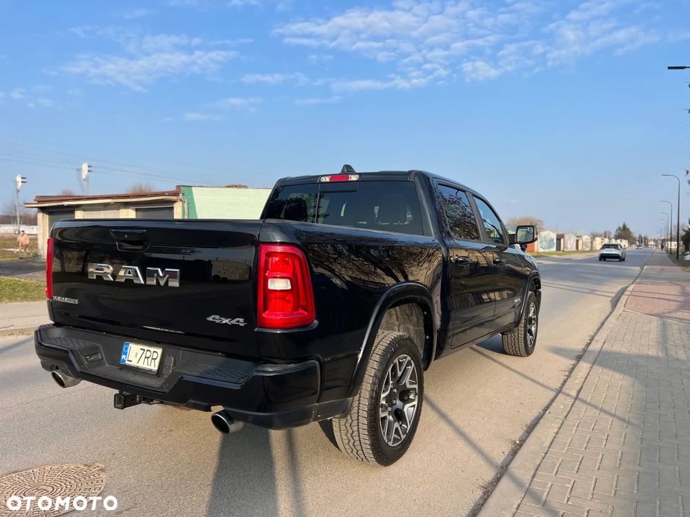 RAM 1500 Laramie Sport - 5