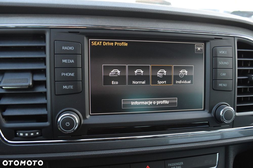 Seat Leon 1.4 EcoTSI FR S&S - 25