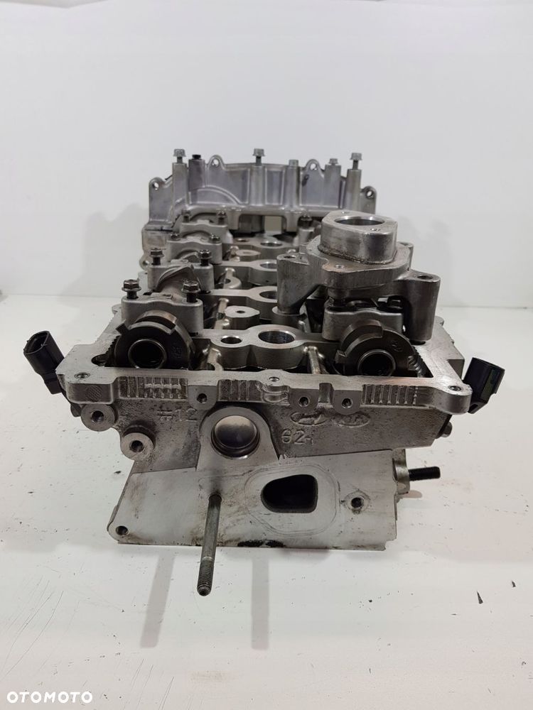 głowica silnika kia sportage optima hyundai ix35 2.0i g4kh g4kd g4ke - 3
