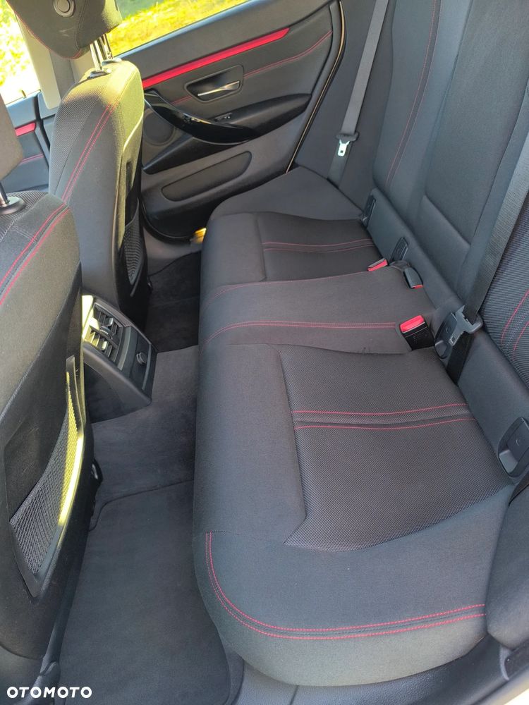 BMW Seria 4 420d xDrive Sport Line - 21