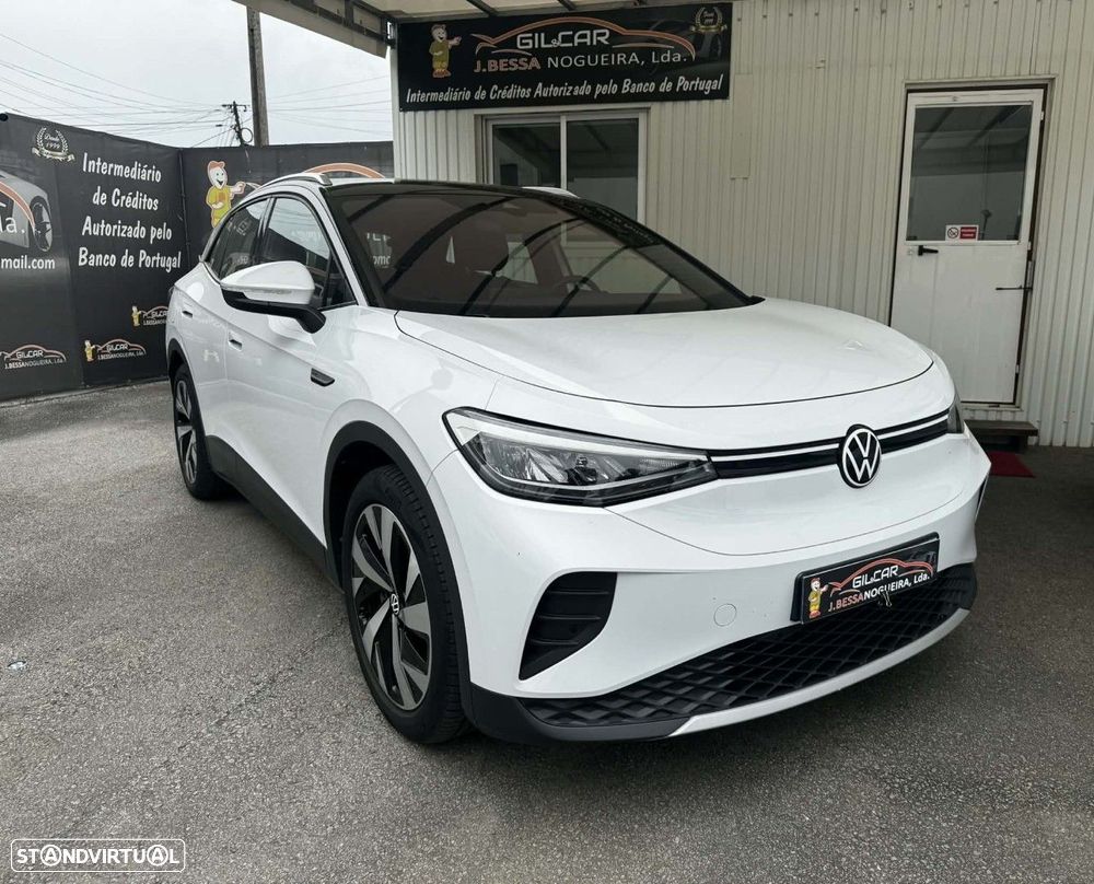 VW ID.4 77 kWh Pro Performance - 2