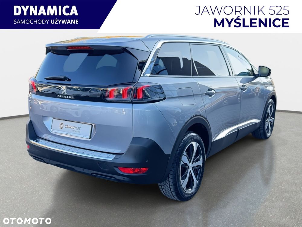 Peugeot 5008 - 9