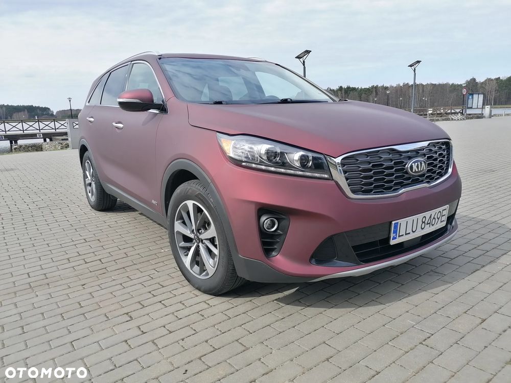 Kia Sorento - 6