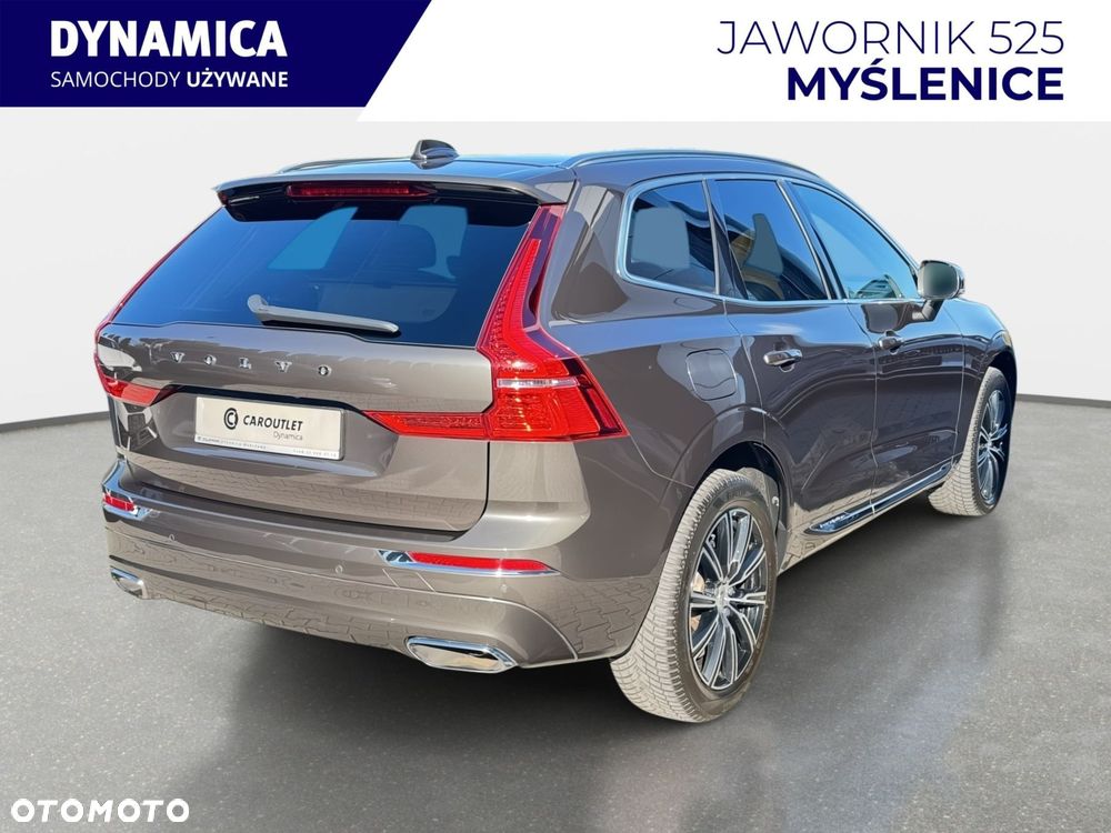 Volvo XC 60 D5 AWD Geartronic Inscription - 9