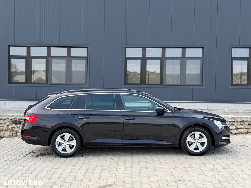 Skoda Superb 2.0 TDI DSG Active - 13