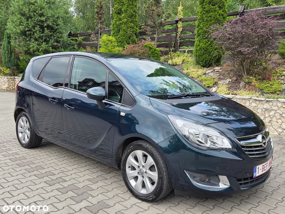 Opel Meriva 1.4 T Cosmo S&S - 14