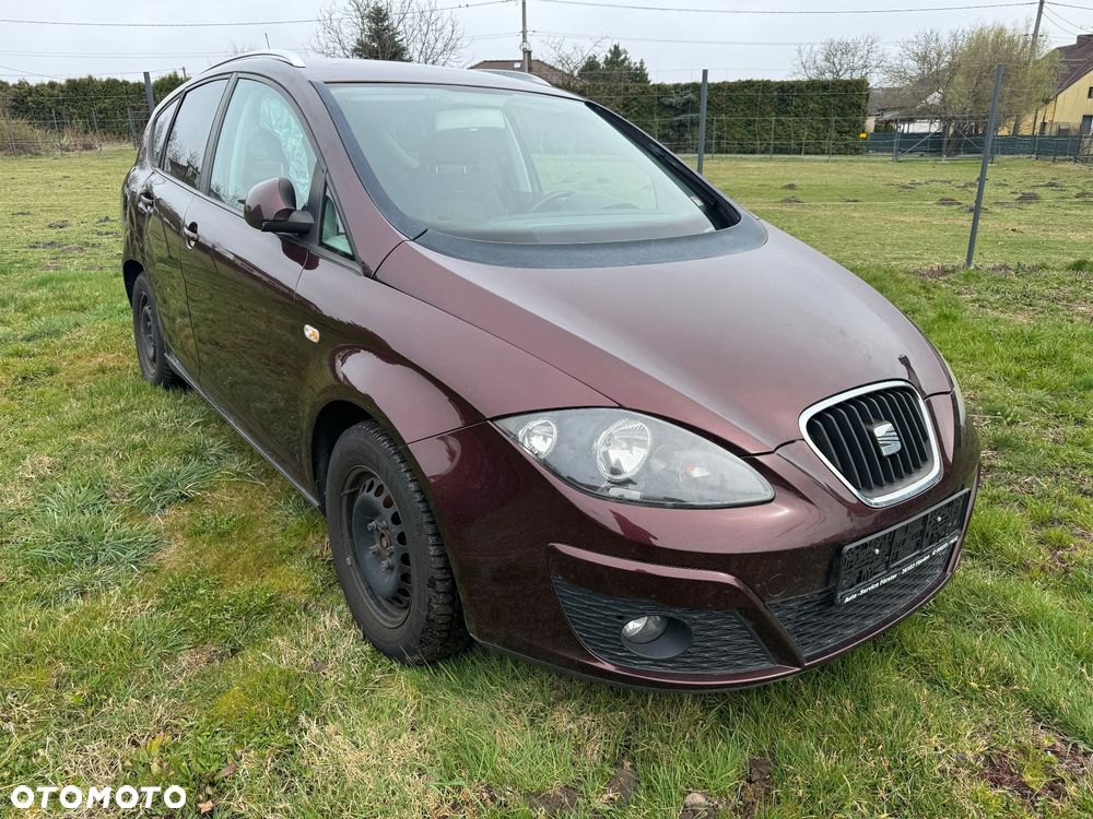 Seat Altea 1.9 TDI DPF Reference - 3