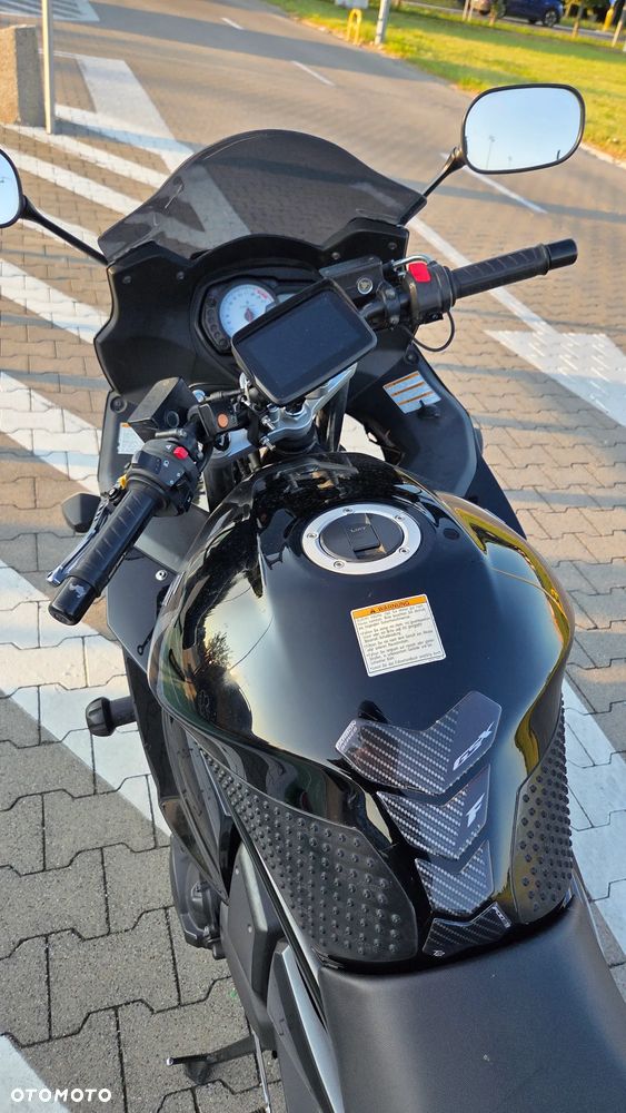 Suzuki GSX-F - Katana - 4