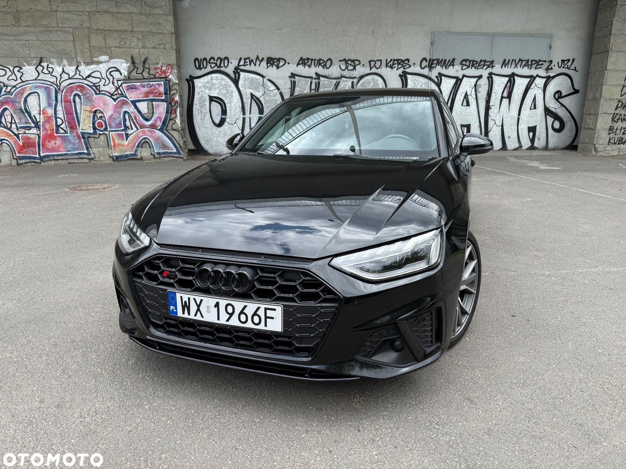 Audi S4 3.0 TFSI quattro tiptronic - 1