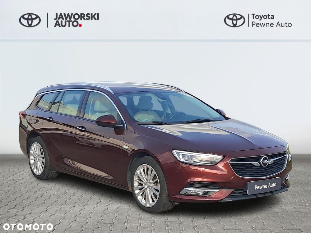 Opel Insignia 2.0 CDTI Elite S&S - 4