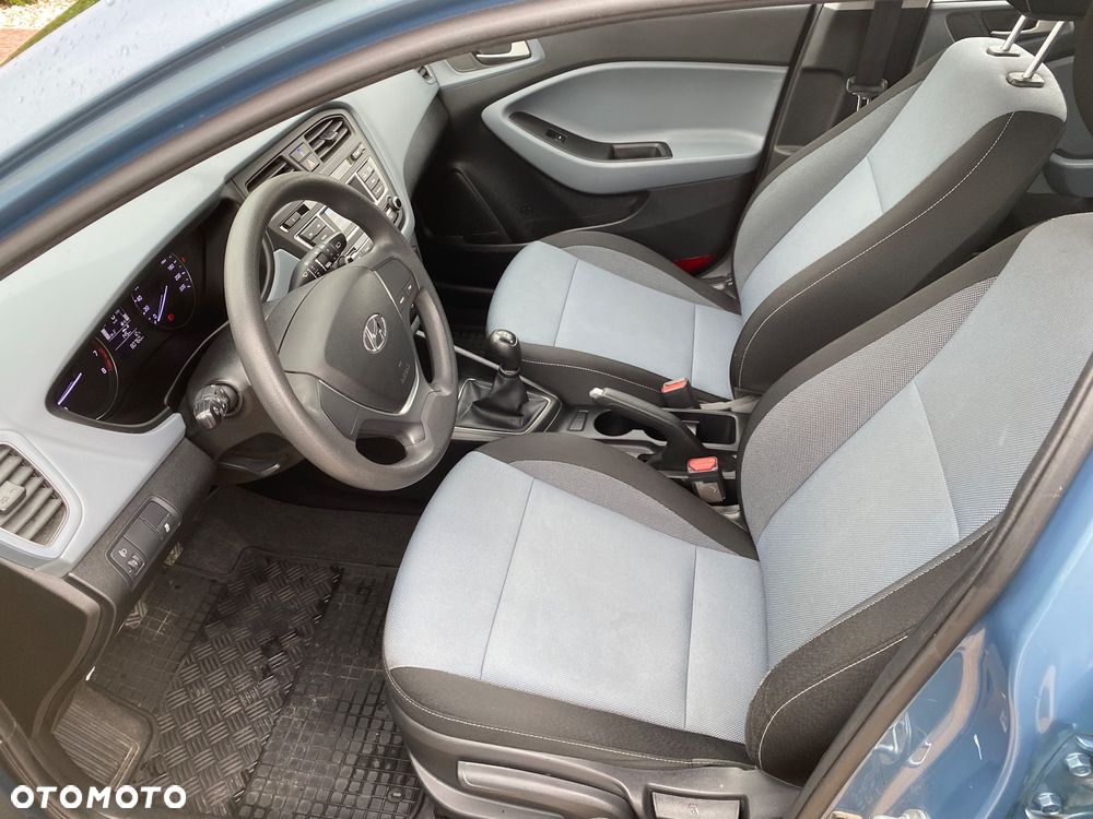 Hyundai i20 1.2 Classic Plus - 21