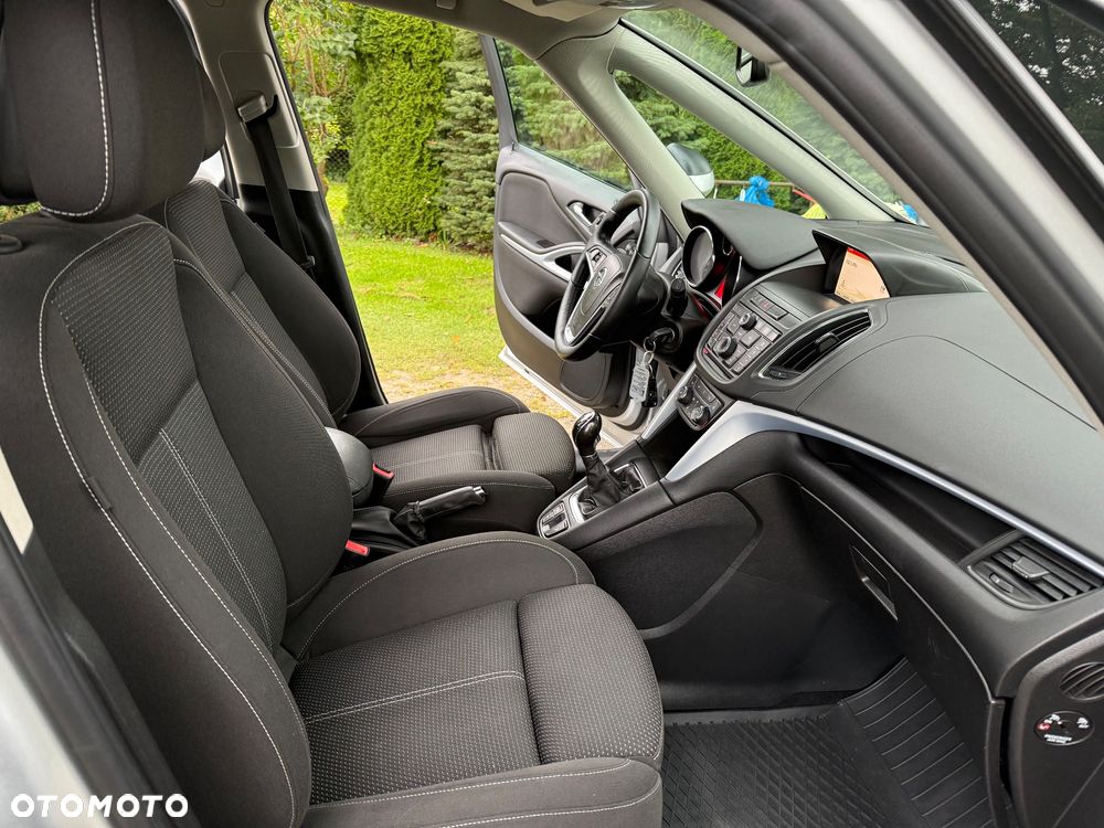 Opel Zafira Tourer 1.6 CDTI ecoFLEX Start/Stop Innovation - 15