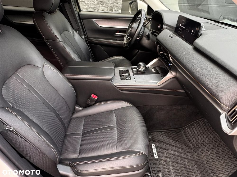 Mazda CX-60 AWD PHEV EXCLUSIVE-LINE - 18