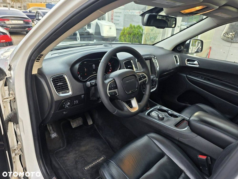 Dodge Durango - 8