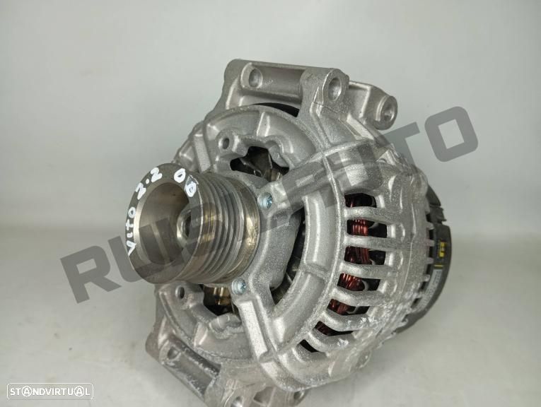 Alternador  Mercedes Vito I W638 [1996_2003] 110 Cdi 2.2 - 1