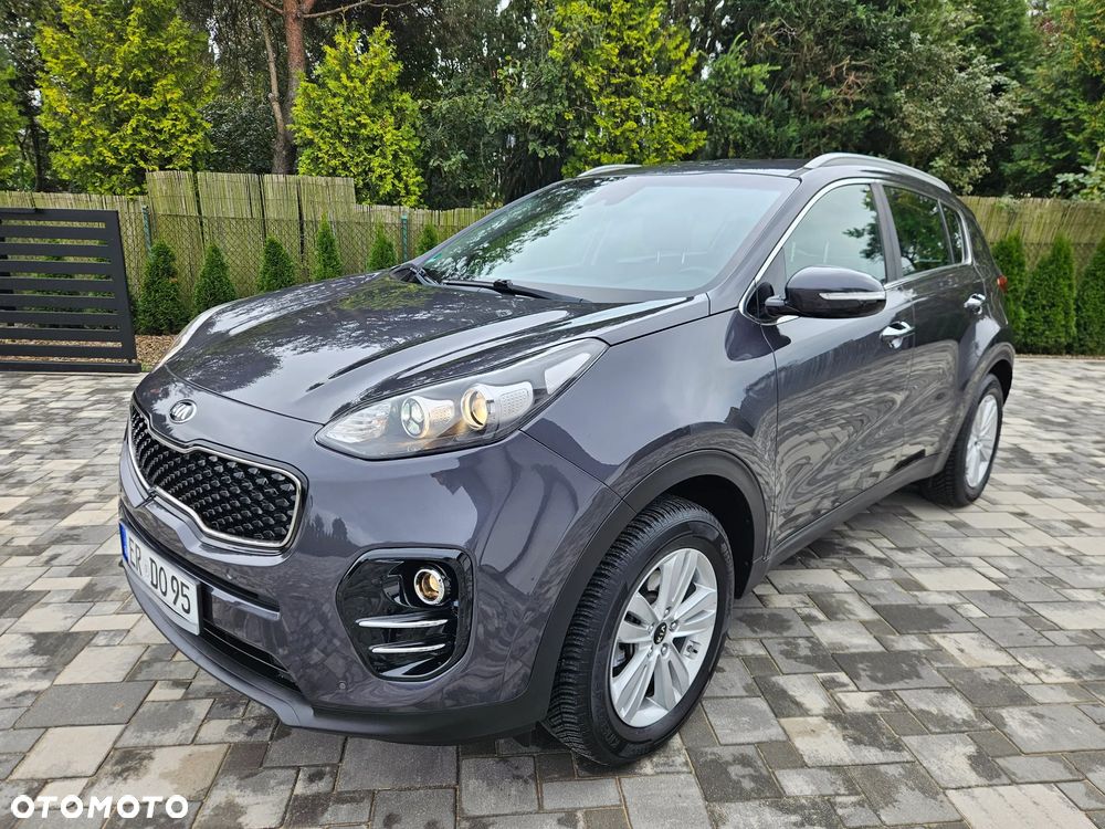 Kia Sportage - 1