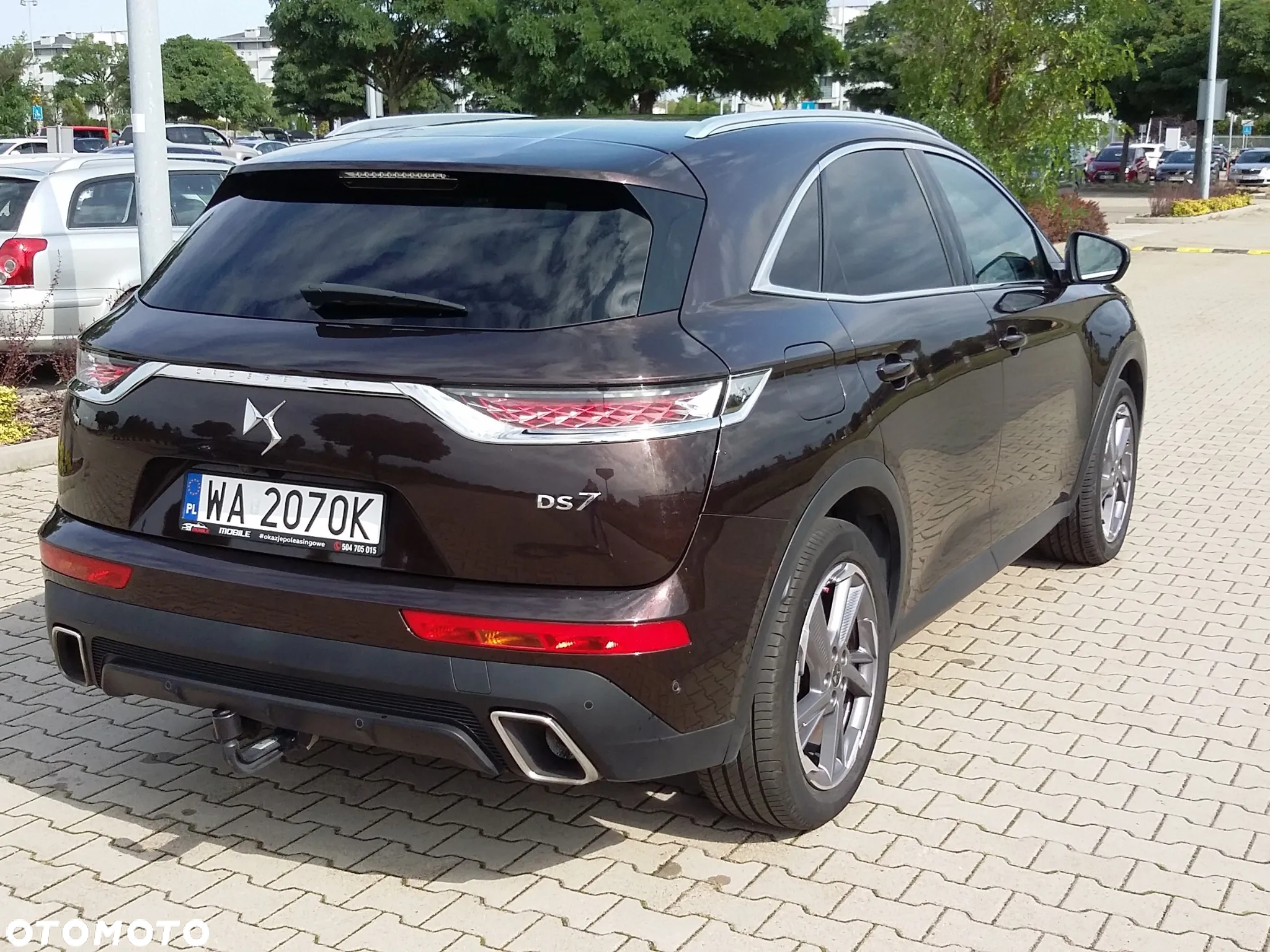 DS Automobiles DS 7 Crossback 1.6 PureTech So Chic - 11