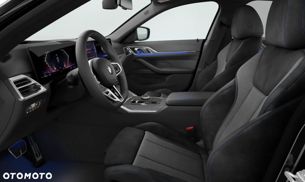 BMW Seria 4 430d xDrive Gran Coupe - 2