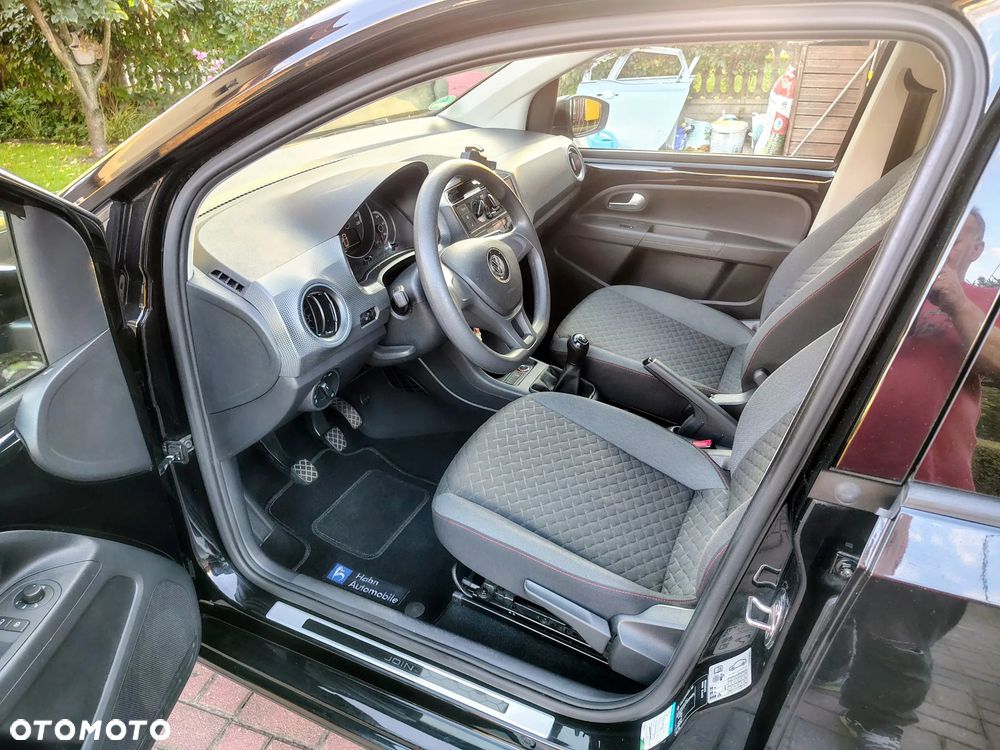 Volkswagen up! join - 9