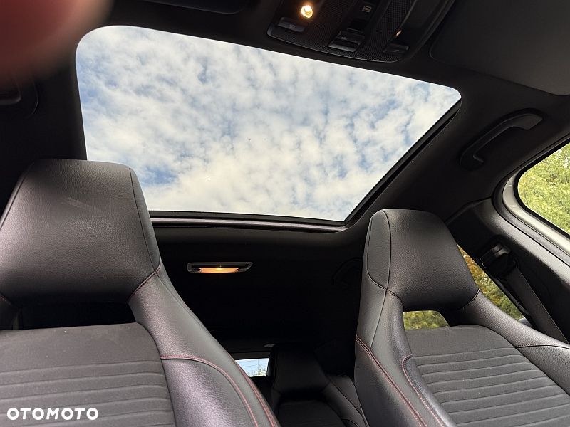 Mercedes-Benz Klasa A 200 CDI 4Matic 7G-DCT AMG Line - 11