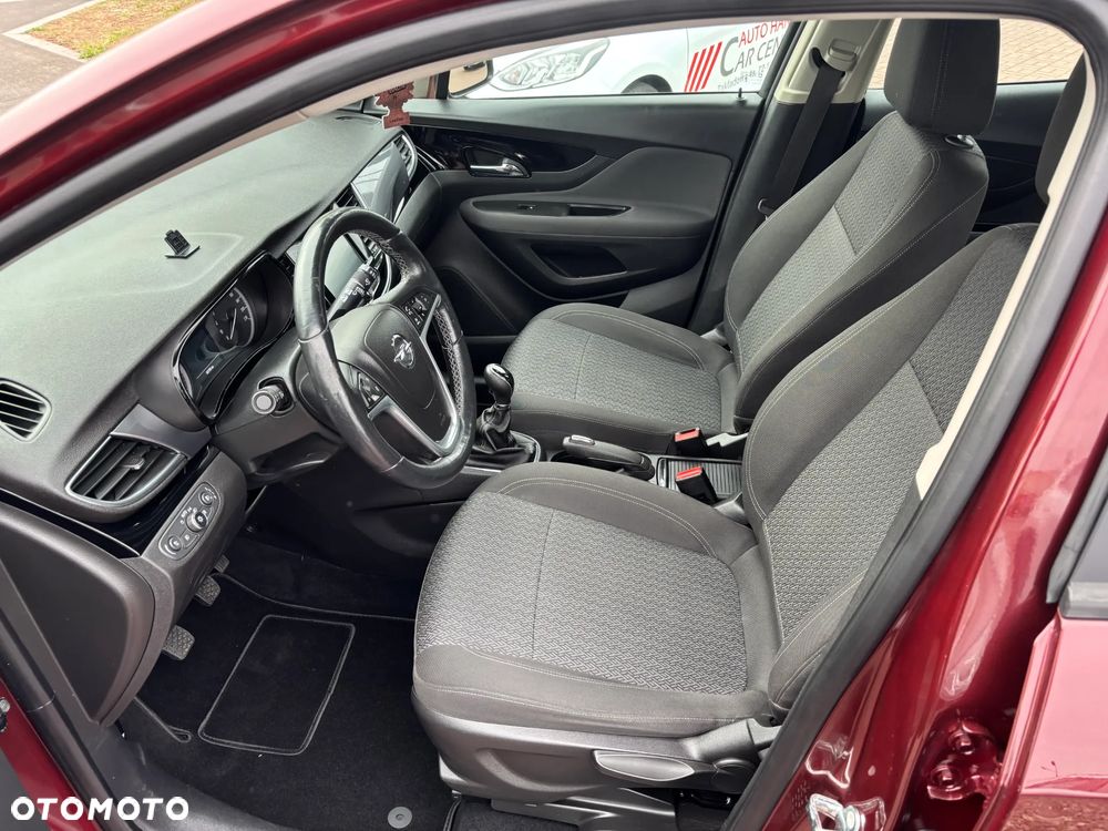 Opel Mokka X 1.4 (ecoFLEX) Start/Stop 4x4 Edition - 14