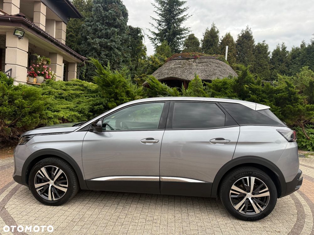 Peugeot 3008 BlueHDi 130 Stop & Start EAT8 Allure - 22
