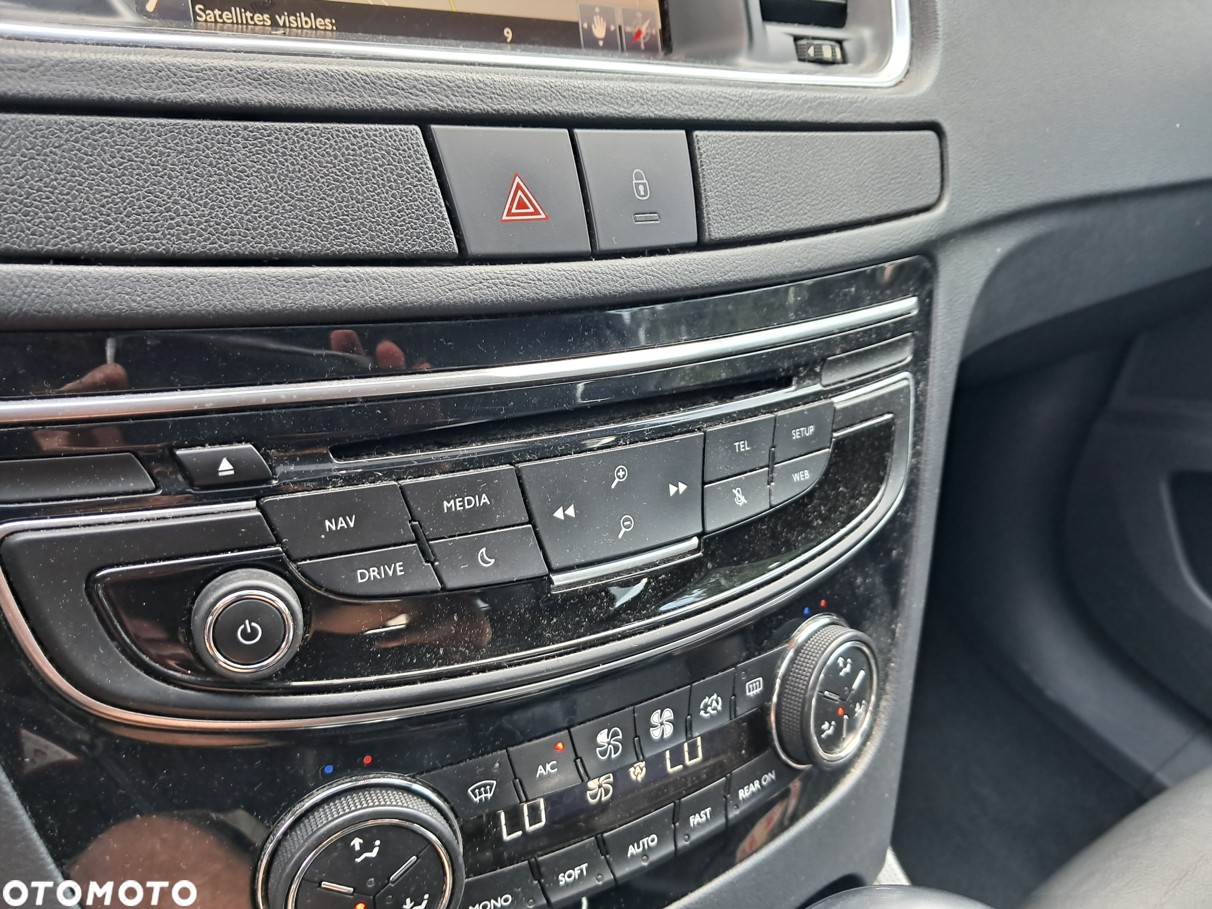 Peugeot 508 BlueHDi 180 EAT6 Stop&Start GT - 16