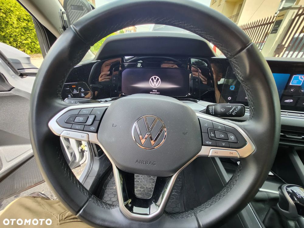 Volkswagen Golf 1.5 TSI EVO Style - 14